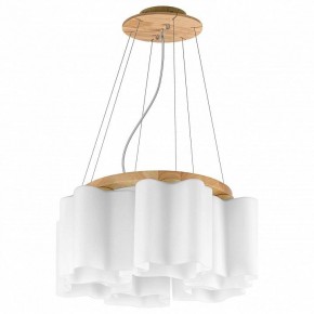 Подвесная люстра Lightstar Nubi 802165 в Качканаре - kachkanar.mebel24.online | фото 4