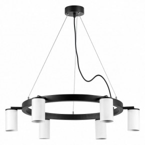 Подвесная люстра Lightstar Rullo LR016366 в Качканаре - kachkanar.mebel24.online | фото 2