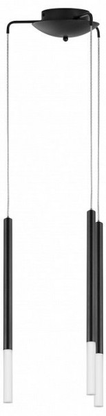 Подвесная люстра Lightstar Tubo L3T747137 в Качканаре - kachkanar.mebel24.online | фото
