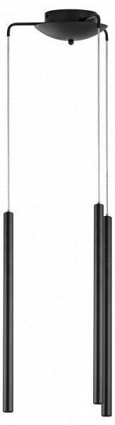 Подвесная люстра Lightstar Tubo L3T747247 в Качканаре - kachkanar.mebel24.online | фото