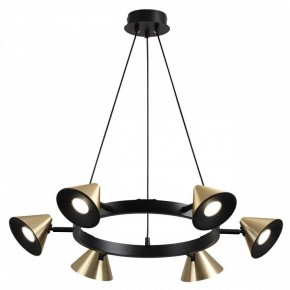 Подвесная люстра Lumion Lamina 8233/6 в Качканаре - kachkanar.mebel24.online | фото 2