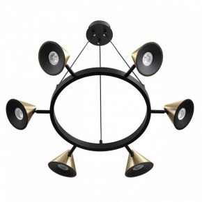 Подвесная люстра Lumion Lamina 8233/6 в Качканаре - kachkanar.mebel24.online | фото 3