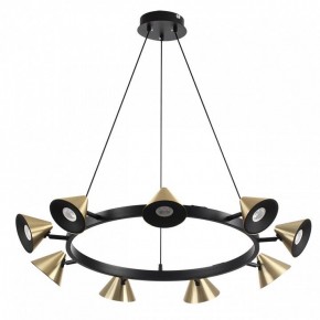 Подвесная люстра Lumion Lamina 8233/9 в Качканаре - kachkanar.mebel24.online | фото 5