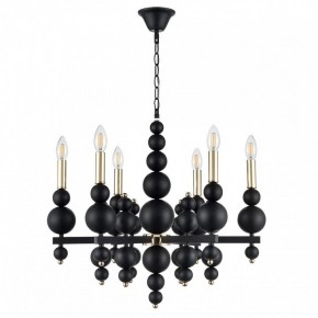 Подвесная люстра Lumion Nana 8106/6 в Качканаре - kachkanar.mebel24.online | фото 4