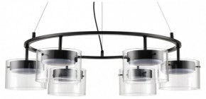 Подвесная люстра Lumion Natalina 8232/6 в Качканаре - kachkanar.mebel24.online | фото