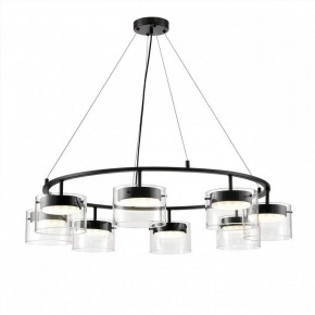 Подвесная люстра Lumion Natalina 8232/8 в Качканаре - kachkanar.mebel24.online | фото 4