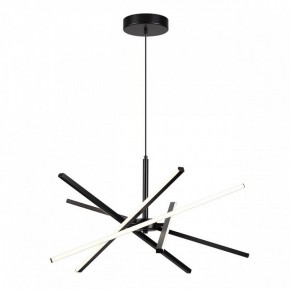 Подвесная люстра Lumion Parker 6563/60L в Качканаре - kachkanar.mebel24.online | фото 3