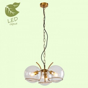 Подвесная люстра Lussole Anchorage GRLSP-9556 в Качканаре - kachkanar.mebel24.online | фото 3