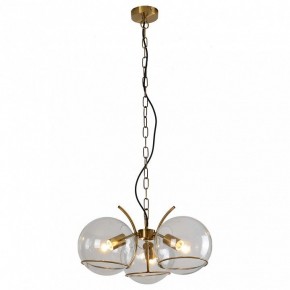 Подвесная люстра Lussole Anchorage LSP-9556 в Качканаре - kachkanar.mebel24.online | фото 2