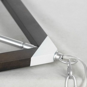 Подвесная люстра Lussole Carrollton LSP-8733 в Качканаре - kachkanar.mebel24.online | фото 6