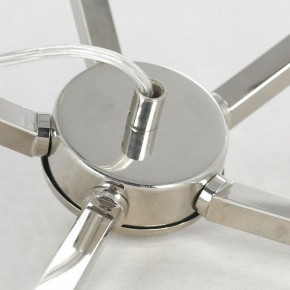 Подвесная люстра Lussole Clovis LSP-8744 в Качканаре - kachkanar.mebel24.online | фото 9