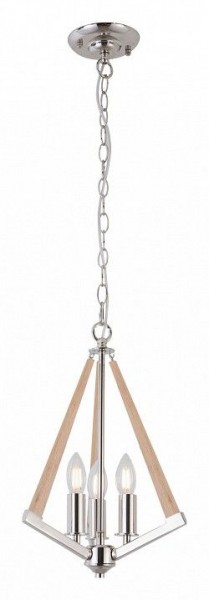 Подвесная люстра Lussole Clovis LSP-8745 в Качканаре - kachkanar.mebel24.online | фото 2