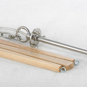 Подвесная люстра Lussole Clovis LSP-8745 в Качканаре - kachkanar.mebel24.online | фото 7
