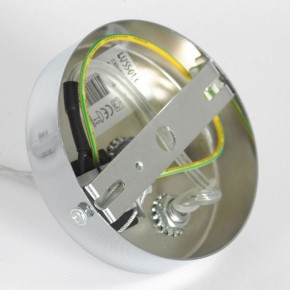 Подвесная люстра Lussole Davie LSP-8775 в Качканаре - kachkanar.mebel24.online | фото 6