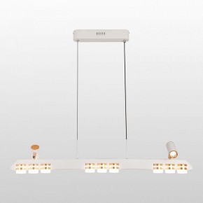 Подвесная люстра Lussole Gilbert LSP-7175 в Качканаре - kachkanar.mebel24.online | фото 2