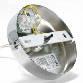 Подвесная люстра Lussole Huron GRLSP-8154 в Качканаре - kachkanar.mebel24.online | фото 7