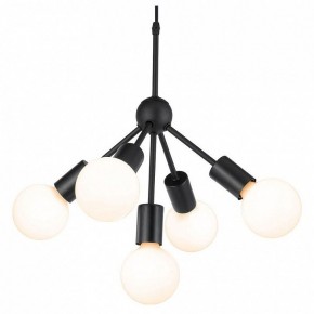Подвесная люстра Lussole Kenner GRLSP-8271 в Качканаре - kachkanar.mebel24.online | фото