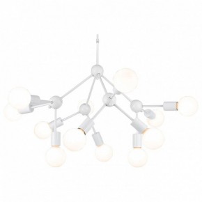 Подвесная люстра Lussole Kenner LSP-8270 в Качканаре - kachkanar.mebel24.online | фото