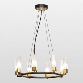 Подвесная люстра Lussole Lyon LSP-8906 в Качканаре - kachkanar.mebel24.online | фото 2