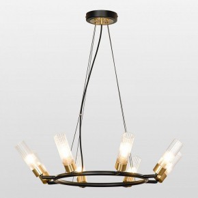 Подвесная люстра Lussole Lyon LSP-8906 в Качканаре - kachkanar.mebel24.online | фото 3