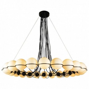 Подвесная люстра Lussole Seneca LSP-8176 в Качканаре - kachkanar.mebel24.online | фото