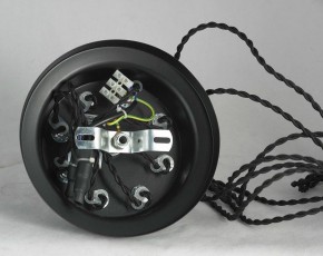 Подвесная люстра Lussole Shirley GRLSP-9840 в Качканаре - kachkanar.mebel24.online | фото 8