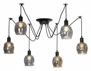 Подвесная люстра Lussole Shirley LSP-8436 в Качканаре - kachkanar.mebel24.online | фото 2