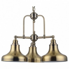 Подвесная люстра Lussole Sona GRLSL-3003-03 в Качканаре - kachkanar.mebel24.online | фото 2