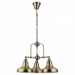 Подвесная люстра Lussole Sona LSL-3003-03 в Качканаре - kachkanar.mebel24.online | фото 2