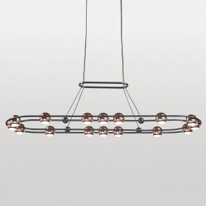 Подвесная люстра Lussole Taylor LSP-7379 в Качканаре - kachkanar.mebel24.online | фото
