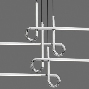 Подвесная люстра Mantra Cinto 6121 в Качканаре - kachkanar.mebel24.online | фото 5