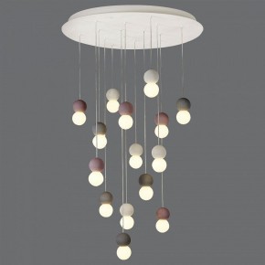 Подвесная люстра Mantra Galaxia 7620 в Качканаре - kachkanar.mebel24.online | фото 2