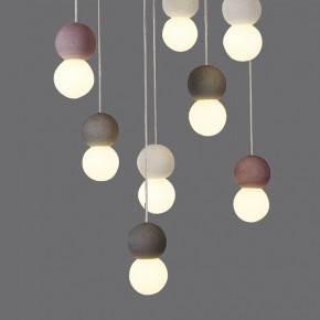 Подвесная люстра Mantra Galaxia 7620 в Качканаре - kachkanar.mebel24.online | фото 4