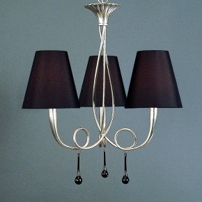 Подвесная люстра Mantra Paola 3532 в Качканаре - kachkanar.mebel24.online | фото 4