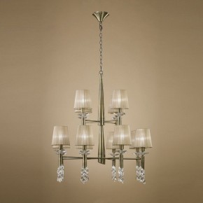 Подвесная люстра Mantra Tiffany 3870 в Качканаре - kachkanar.mebel24.online | фото 3