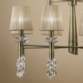 Подвесная люстра Mantra Tiffany 3870 в Качканаре - kachkanar.mebel24.online | фото 6