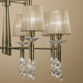 Подвесная люстра Mantra Tiffany 3870 в Качканаре - kachkanar.mebel24.online | фото 7