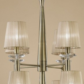 Подвесная люстра Mantra Tiffany 3870 в Качканаре - kachkanar.mebel24.online | фото 8