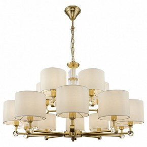 Подвесная люстра Maytoni Alloro MOD088PL-15BS в Качканаре - kachkanar.mebel24.online | фото 2