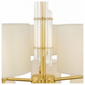 Подвесная люстра Maytoni Alloro MOD088PL-15BS в Качканаре - kachkanar.mebel24.online | фото 4