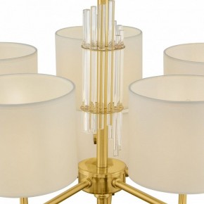 Подвесная люстра Maytoni Alloro MOD088PL-15BS в Качканаре - kachkanar.mebel24.online | фото 7