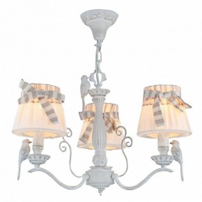 Подвесная люстра Maytoni Bird ARM013-03-W в Качканаре - kachkanar.mebel24.online | фото 3