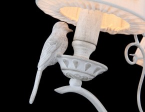 Подвесная люстра Maytoni Bird ARM013-03-W в Качканаре - kachkanar.mebel24.online | фото 4