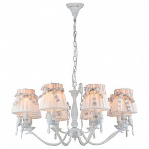 Подвесная люстра Maytoni Bird ARM013-08-W в Качканаре - kachkanar.mebel24.online | фото 2
