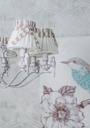 Подвесная люстра Maytoni Bird ARM013-08-W в Качканаре - kachkanar.mebel24.online | фото 3