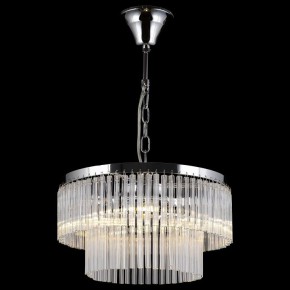 Подвесная люстра Maytoni Colonne MOD093PL-04CH в Качканаре - kachkanar.mebel24.online | фото 3