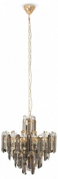 Подвесная люстра Maytoni Flare DIA200PL-06G в Качканаре - kachkanar.mebel24.online | фото 3