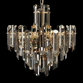 Подвесная люстра Maytoni Flare DIA200PL-06G в Качканаре - kachkanar.mebel24.online | фото 5
