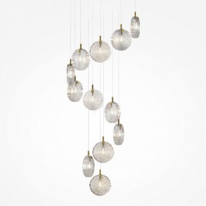 Подвесная люстра Maytoni Frozen MOD254PL-12BS в Качканаре - kachkanar.mebel24.online | фото 2