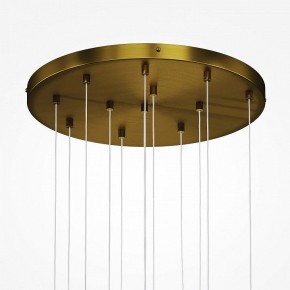 Подвесная люстра Maytoni Frozen MOD254PL-12BS в Качканаре - kachkanar.mebel24.online | фото 4